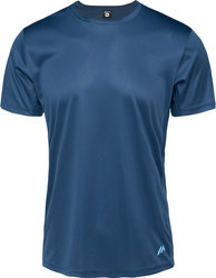 Męska Koszulka Z Krótkim Rękawem Nalso  dress blues rozmiar S