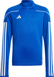 Bluza dla dzieci adidas Tiro 23 League Training Top niebieska HS3490