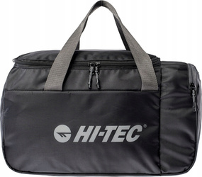 Torba podróżna sportowa Hi-Tec Porter 24l czarna