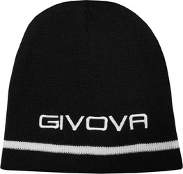 Czapka Givova Zuccotto czarna