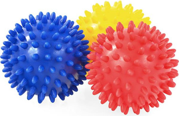 Piłeczki jeżyki Soft Profit 3szt