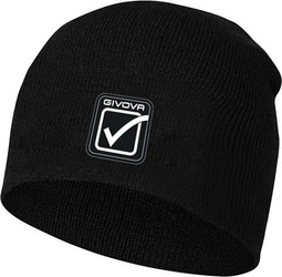 Czapka Givova Zuccotto Stile czarna ACC50-0010-UNICA