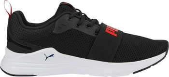 Buty Puma Wired Run czarne 373015 21
