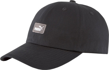 Czapka z daszkiem Puma Ess Cap III czarna 23669 01