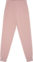 Spodnie damskie Fila Lucera różowe FAW1055 40029