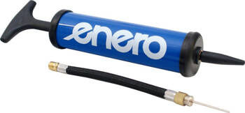 Pompka do piłek Enero  8 cali 20cm i wężyk