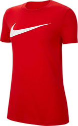 Koszulka damska Nike Dri-FIT Park 20 czerwona CW6967 657