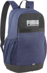 Plecak sportowy szkolny miejski Puma Plus granatowy 79615 05