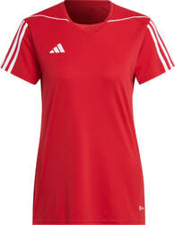 Koszulka damska adidas Tiro 23 League Jersey czerwona HT6549