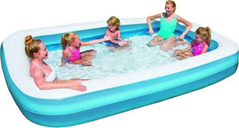 Basen dmuchany Bestway 305x183x46 cm niebieski 54150 9805