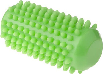 Wałek do masażu Tullo 12,8 cm zielony 424