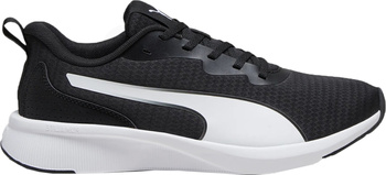 Buty męskie Puma Flyer Lite czarno-białe 378774 01