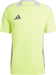 Koszulka męska adidas Tiro 24 Competition Training limonkowa IN2289