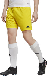Spodenki treningowe krótkie męskie adidas Entrada 22 żółte IC7404