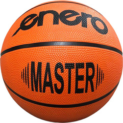Piłka koszykowa do koszykówki Enero Master pomarańczowa 1033365 rozmiar 5