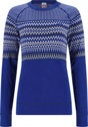 Damska bluza termoaktywna wełna merino Kari Traa Silja rozmiar L