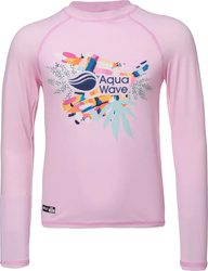 Dziecięca koszulka uv Aquawave UVER KDG rozmiar 134