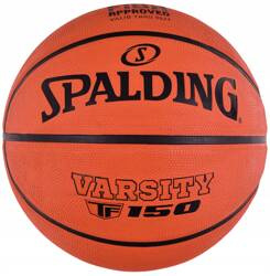 Piłka do koszykówki Spalding Varsity TF-150 Fiba pomarańczowa 84421Z