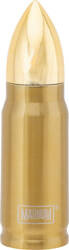 Termos Magnum Bullet 350 ml złoty nabój 0,35 l stal nierdzewna