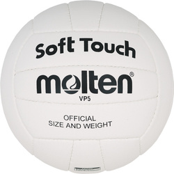 Piłka siatkowa do siatkówki Molten Soft Touch VP5