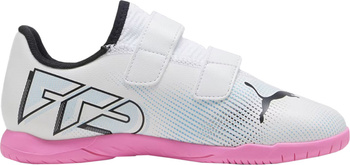 Buty piłkarskie dziecięce Puma Future 7 Play IT V 107741 01