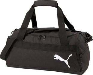 Torba sportowa treningowa podróżna Puma teamGOAL 23 Teambag S czarna 76857 03