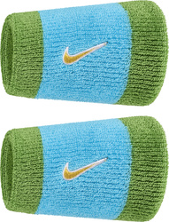Frotka Swoosh Classic Doublewide Wristbands 2pk Unisex