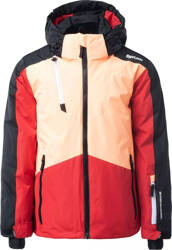 Dziecięca kurtka wodoodporna ocieplana narciarska Brugi rozmiar 146/152