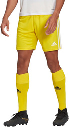 Spodenki treningowe krótkie męskie adidas Squadra 21 Short żółte GN5772
