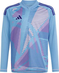 Bluza bramkarska dla dzieci adidas Tiro 24 Competition Long Sleeve Goalkeeper niebieska IN0434