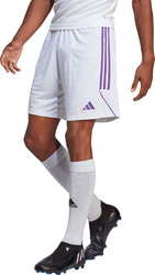 Spodenki treningowe krótkie męskie adidas Tiro 23 League białe IC7487