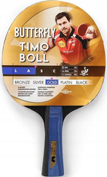 Rakietka do tenisa stołowego ping ponga Butterfly Timo Boll Gold 85021