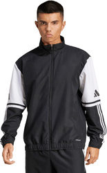 Bluza męska adidas Squadra 25 Presentation czarna JE2761