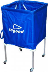 Wózek składany na piłki legend