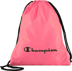 Worek plecak na buty Champion Satchel różowy 802339 PF007