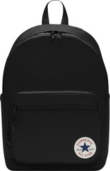 Plecak sportowy szkolny miejski Converse czarny 10020533