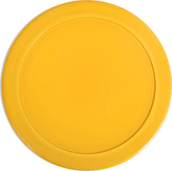 Znacznik antypoślizgowy okrągły na parkiet do ćwiczeń Smj średnica 22.5 cm