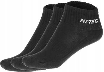 Skarpety męskie hi-tec quarro 3 pary rozmiar  40-43