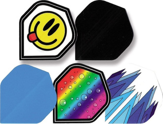 Piórka do lotek Sunflex Starter 3 szt. 02057