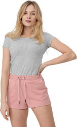 Koszulka damska 4F szara H4L22 TSD353 27M