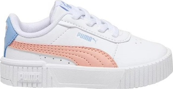 Buty dziecięce Puma Carina 2.0 AC białe 386187 12