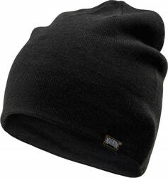 Męska czapka zimowa Magnum Victor czarna