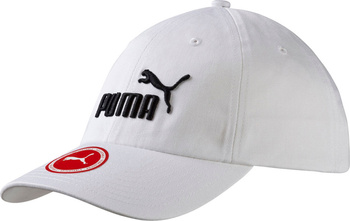 Czapka z daszkiem Puma Essential Cap SR biała 052919 10