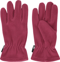 Rękawiczki dla dzieci 4F CAS U156 różowe 4FJWAW25AGLOU156 54S