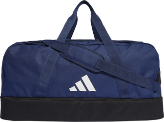 Torba sportowa treningowa podróżna adidas Tiro League Duffel Large granatowa IB8652