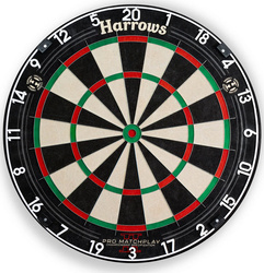 Tarcza do darta gry w rzutki Harrows Pro MatchPlay 2 African sisal 45cm