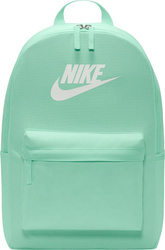 Plecak sportowy miejski szkolny Nike Heritage miętowy DC4244 353