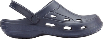 Chodaki sandały klapki damskie Coqui Tina granatowe 1353-100-2100