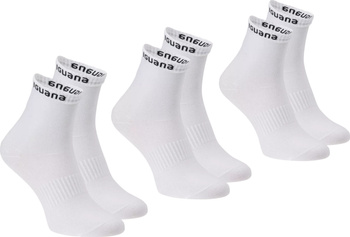 Skarpety bawełniane wysokie Iguana Igino High 3pak rozmiar 35-38