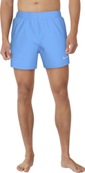 Spodenki kąpielowe Nike Essential 5 błękitne NESSF560 438